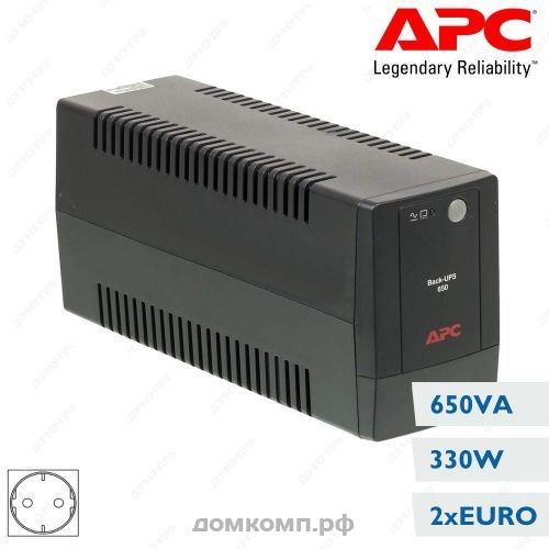 APC Back-UPS BX650LI-GR