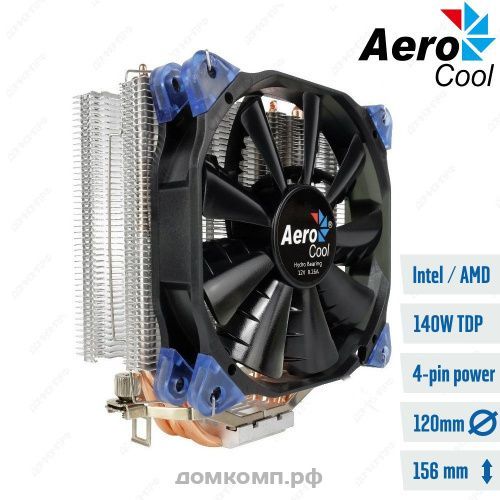 Кулер для процессора Aerocool Verkho 4