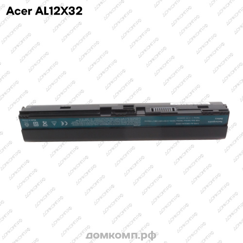Аккумулятор для ноутбука Acer AL12X32