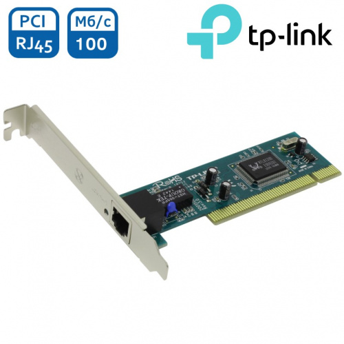 Сетевая карта TP-Link TF-3239DL