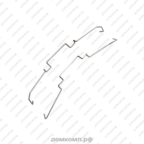 Крепеж для кулера 120мм к радиатору (2шт)