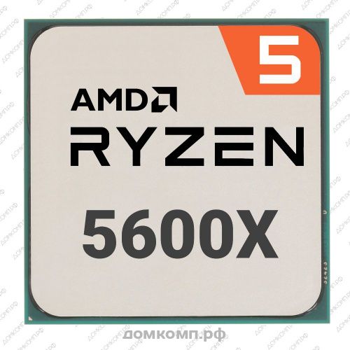 Процессор AMD Ryzen 5 5600X OEM