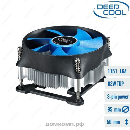 Кулер для процессора DeepCool Theta 15