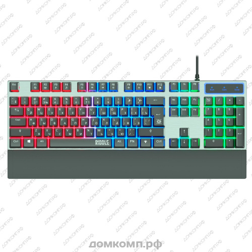 Клавиатура Defender Riddle GK-405