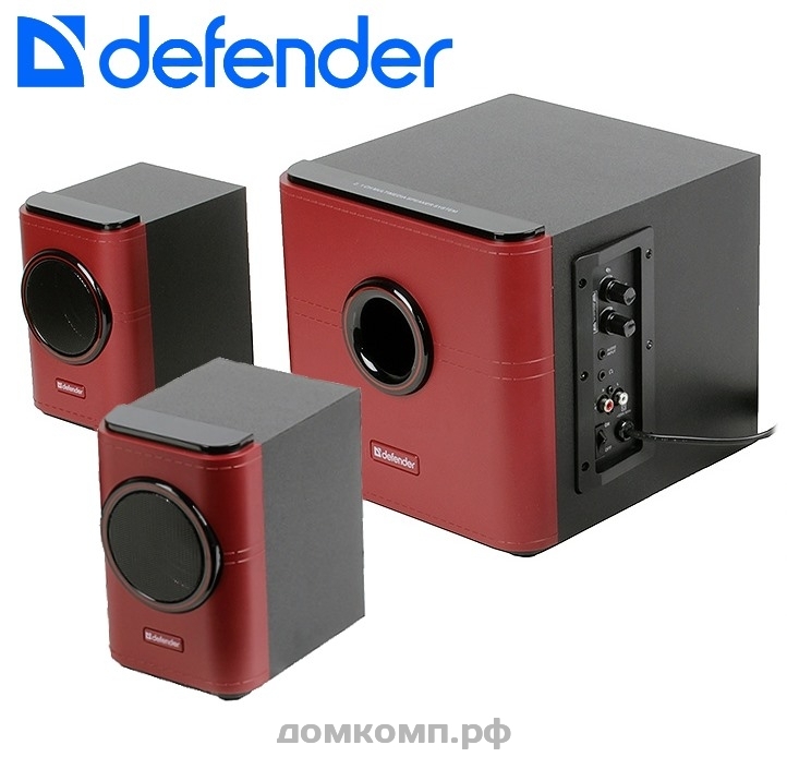 Колонки 2.1 Defender G10