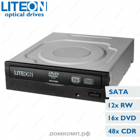 Привод DVD-RW Lite-On IHAS124