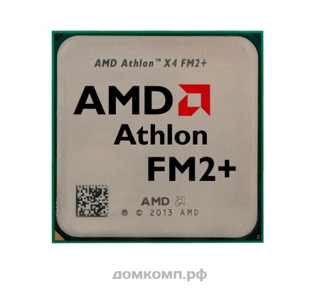 AMD Athlon X4 FM2+