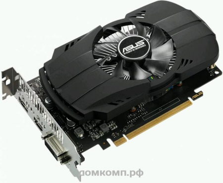 Видеокарта Asus GeForce GTX 1050 Ti Phoenix [PH-GTX1050TI-4G]