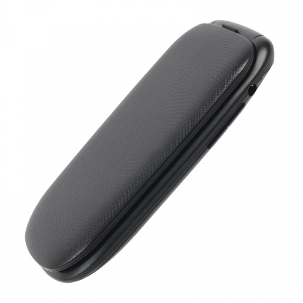 Мобильный телефон Digma A200 2G Linx черный раскладной