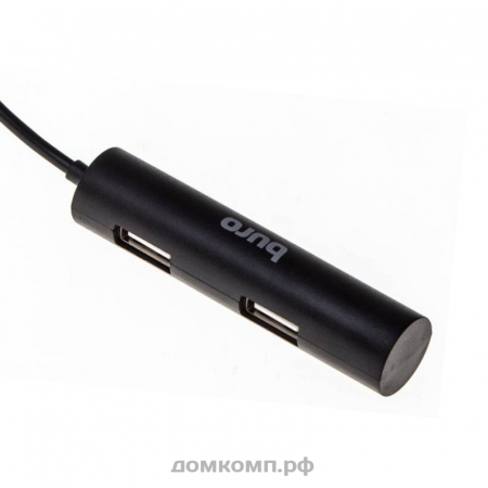 USB-разветвитель Buro BU-HUB4-0.5R-U2.0