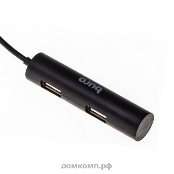 USB-разветвитель Buro BU-HUB4-0.5R-U2.0