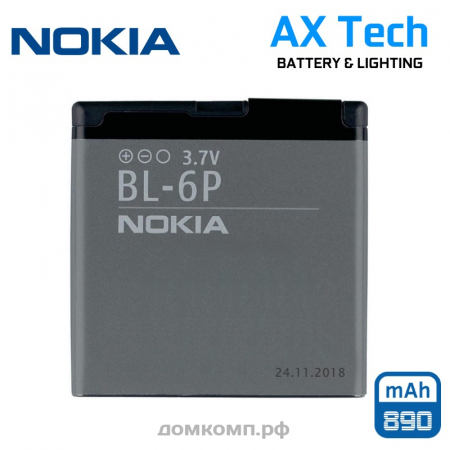 Батарея Nokia BL-6P