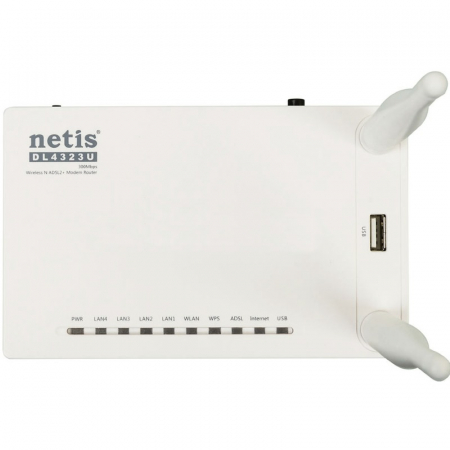 Маршрутизатор ADSL Netis DL4323