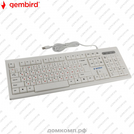 Клавиатура Gembird KB-8354U