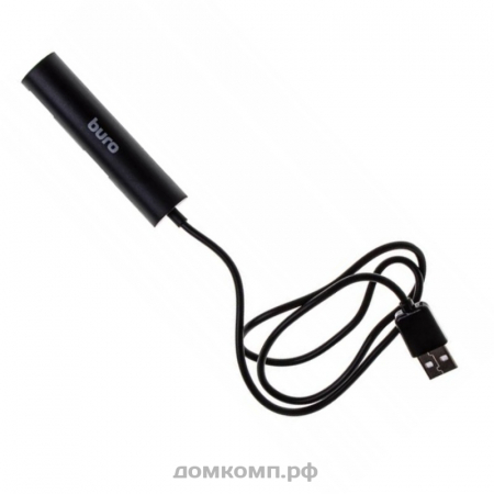 USB-разветвитель Buro BU-HUB4-0.5R-U2.0
