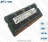  Оперативная память 8 Гб 1600MHz SODIMM Micron (MT16KTF1G64HZ-1G6E1) 1.35V