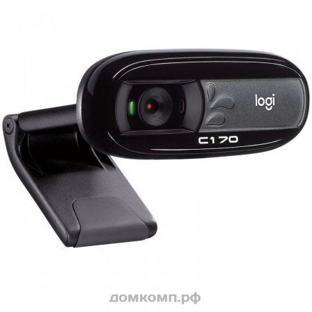 Веб-камера Logitech C170