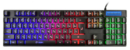 Клавиатура Oklick 760G недорого. домкомп.рф
