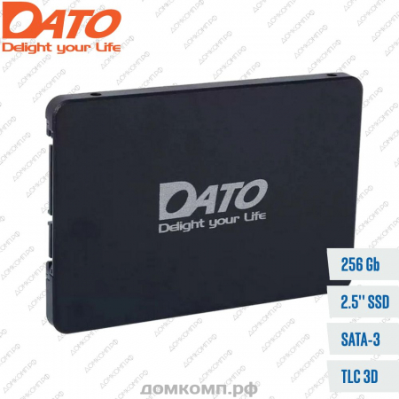 Накопитель SSD 2.5" 256 Гб Dato DS700 [DS700SSD-256GB]