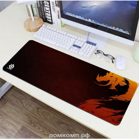Игровой коврик SteelSeries XL CS:GO HOWL EDITION