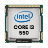 Intel Core i3 550 LOGO