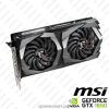 Видеокарта MSI GeForce GTX 1650 D6 GAMING X [GTX 1650 D6 GAMING X 4G]