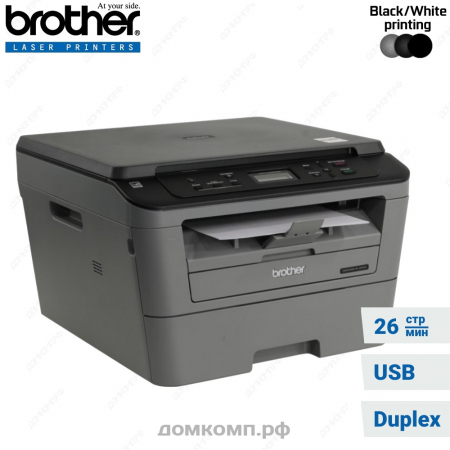 Brother DCP-L2500DR