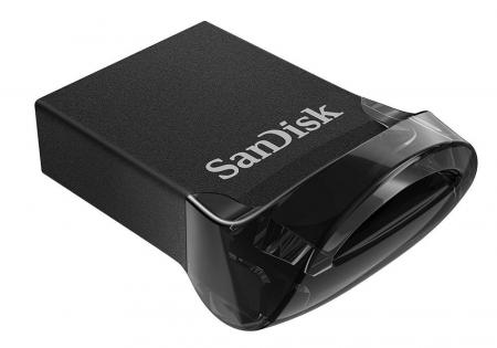 Память USB Flash 32 Гб Sandisk Ultra Fit недорого. домкомп.рф