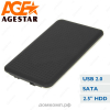 Корпус для жесткого диска AgeStar SUB2o7
