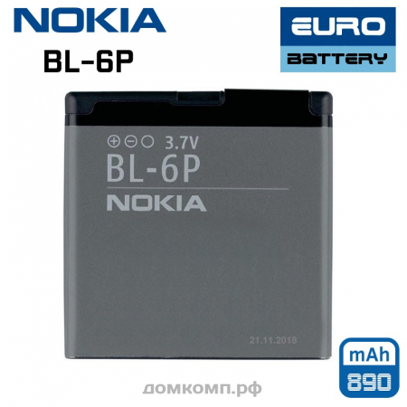 Батарея Nokia BL-6P