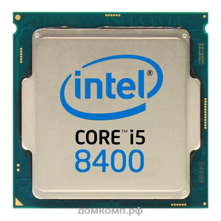 Процессор Intel Core i5-8400 OEM