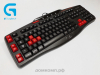 Игровая клавиатура Logitech Gaming Keyboard G103 USB