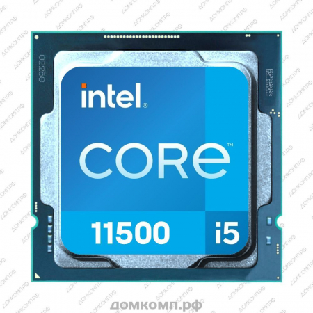 Процессор Intel Core i5 11500 OEM