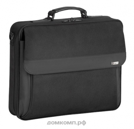 Сумка для ноутбука 15.6" Targus TBC002EU черный нейлон