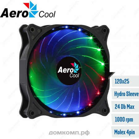 Aerocool COSMO 12 FRGB