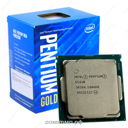 Intel g5420 какой сокет