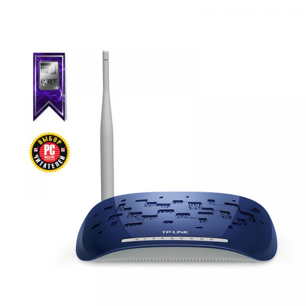 Маршрутизатор ADSL TP-Link TD-W8950N