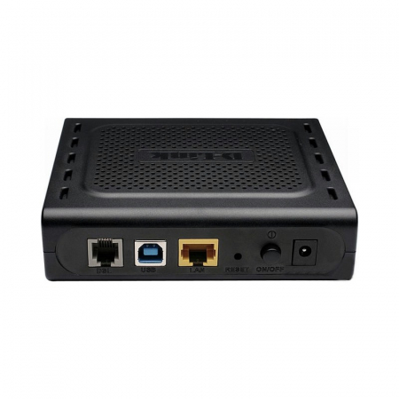 Маршрутизатор ADSL D-Link DSL-2520U/BRU