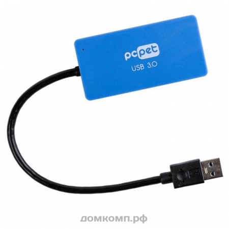 USB-Разветвитель PC Pet ColorBox