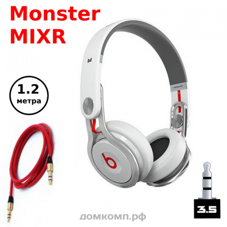 Наушники Monster MIXR