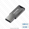 Память USB Flash 64 Гб A-Data UV250 [AUV250-64G-RBK]