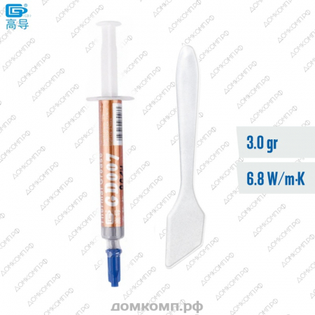 Термопаста GD007-3G