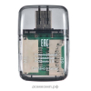 Картридер USB2.0 Buro BU-CR-110 черный