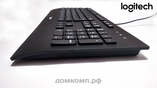 Клавиатура Logitech K280e USB