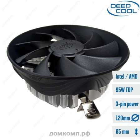 DeepCool GAMMA HUNTER