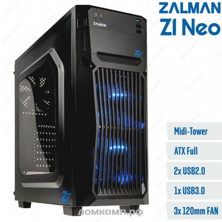 Zalman Z1 Neo