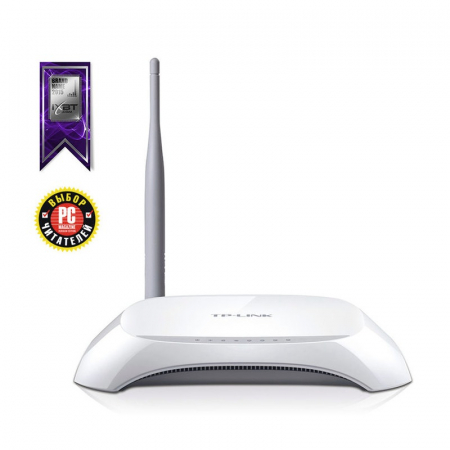 Маршрутизатор ADSL TP-Link TD-W8901N