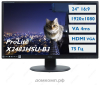 игровой монитор 75Гц (Iiyama ProLite X2483HSU-B3)