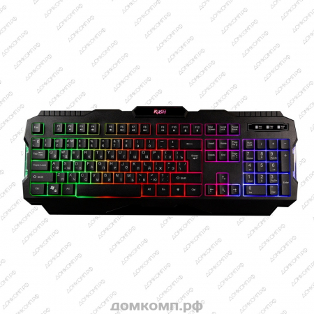 Клавиатура Smartbuy RUSH Warrior 308