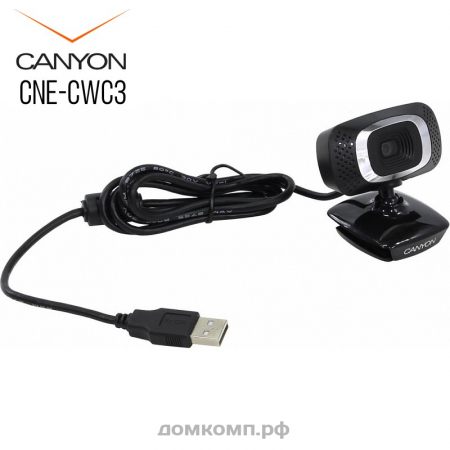 Веб-камера Canyon CNE-CWC3